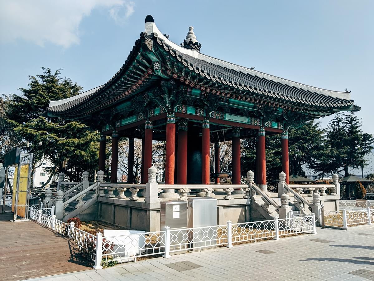 6 Nights 7 Days South Korea Tour with Seoul and Busan