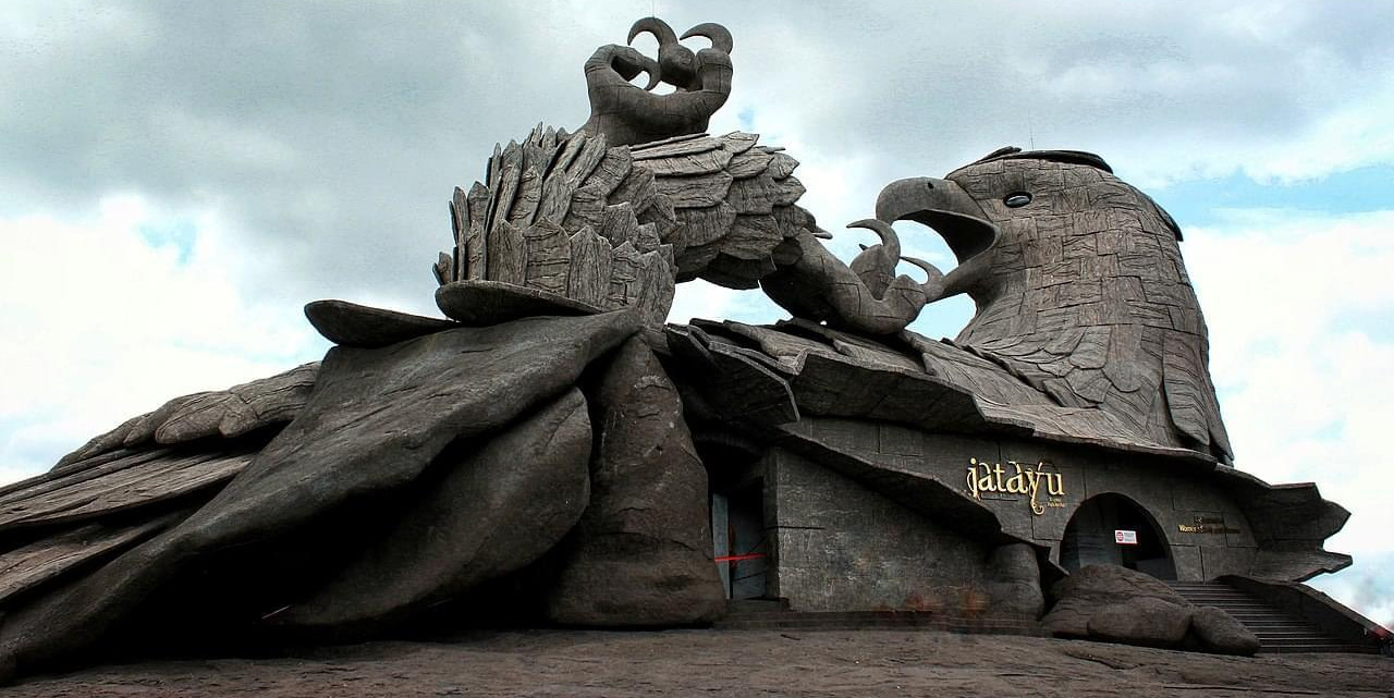 7 Night 8 Days Kerala Family Tour Package with Jatayu Earth Centre