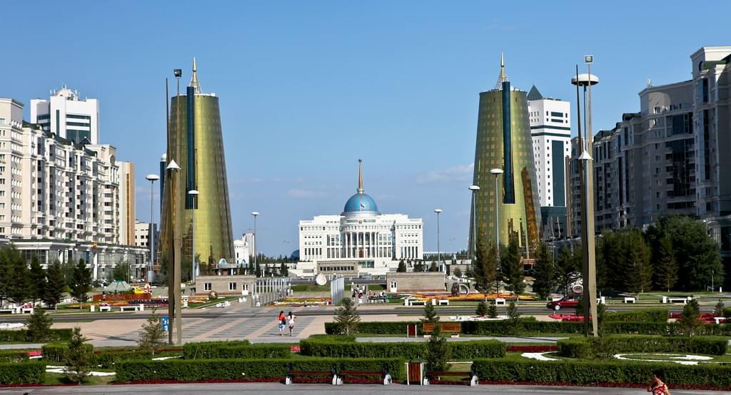 7 Nights 8 Days Kazakhstan Tour Package