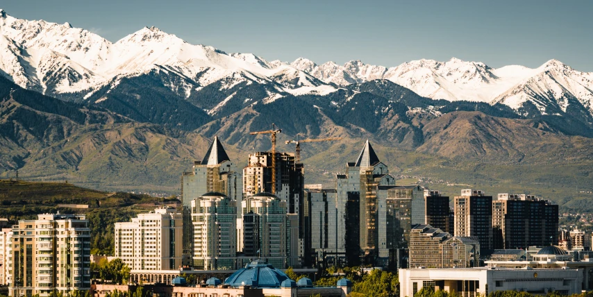 7 Nights 8 Days Kazakhstan Tour Package