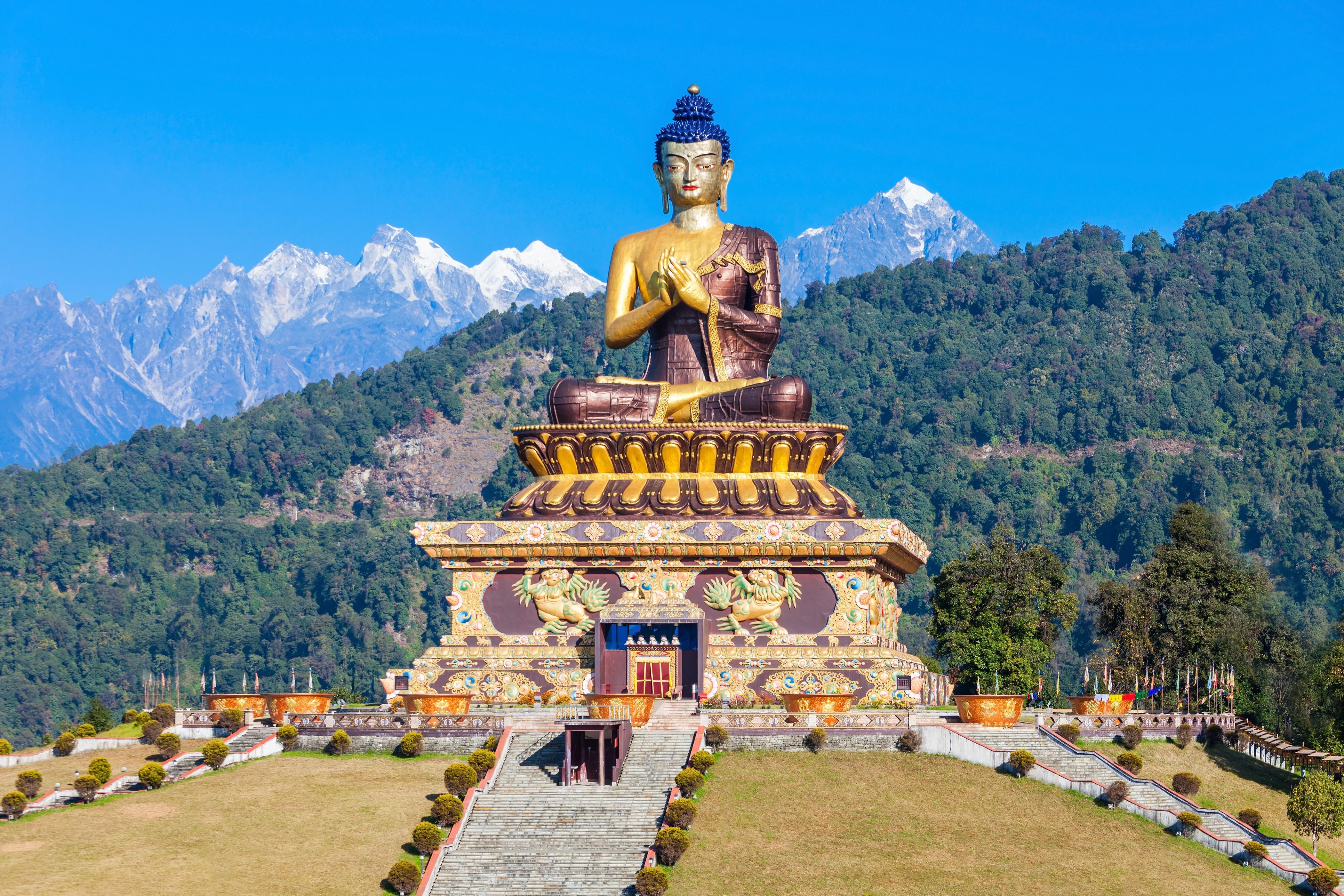 8 Night 9 Days Sikkim Package with Lachung and Pelling