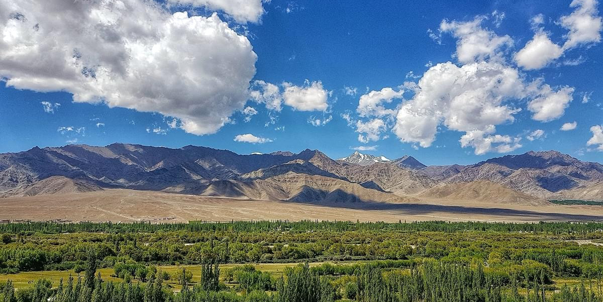 Leh Ladakh Tour From Srinagar