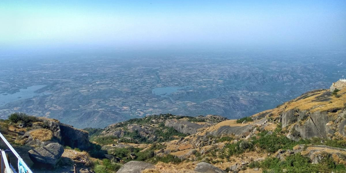 Road Trip to Mount Abu and Udaipur