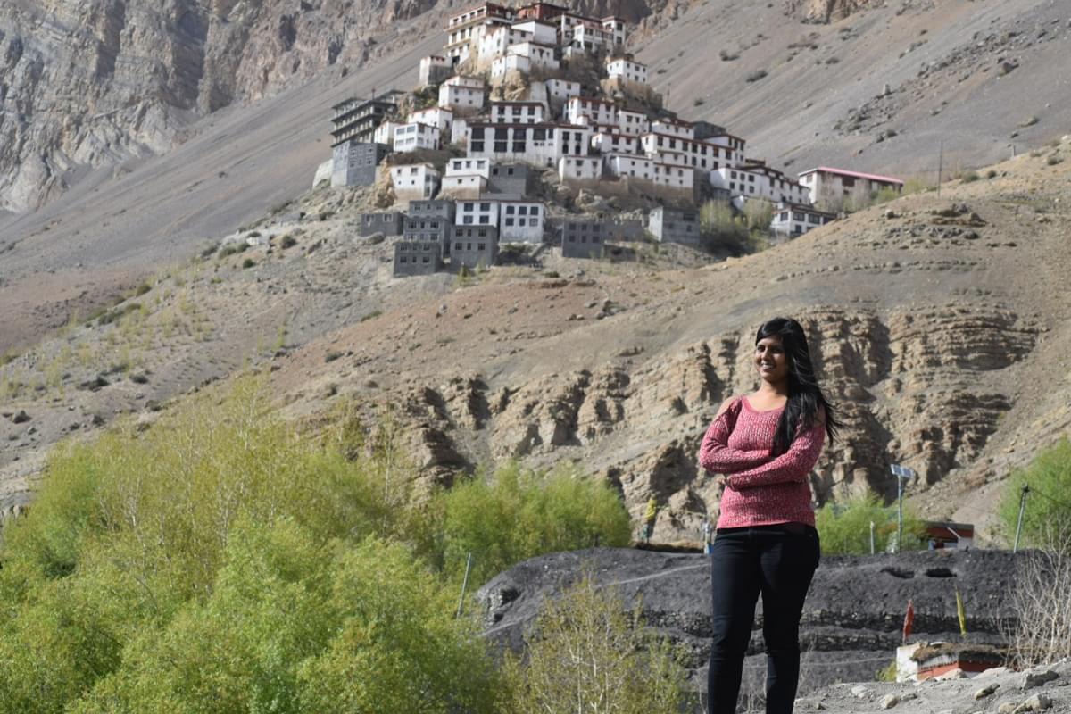 Short Tour to Spiti Valley From Manali