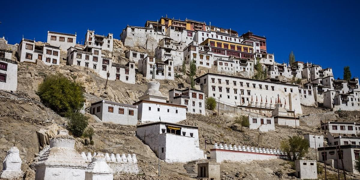 Unlimited Leh Ladakh with Tsomoriri Tour Package