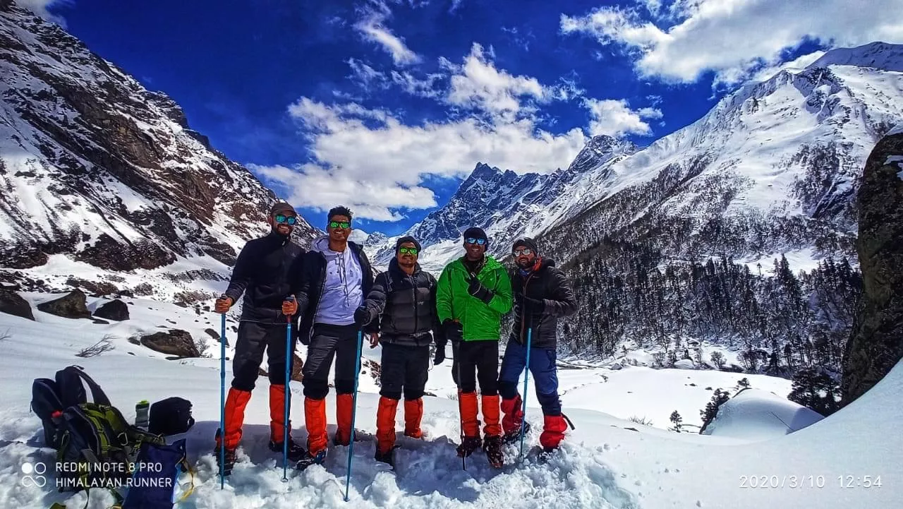 Bali Pass Trek