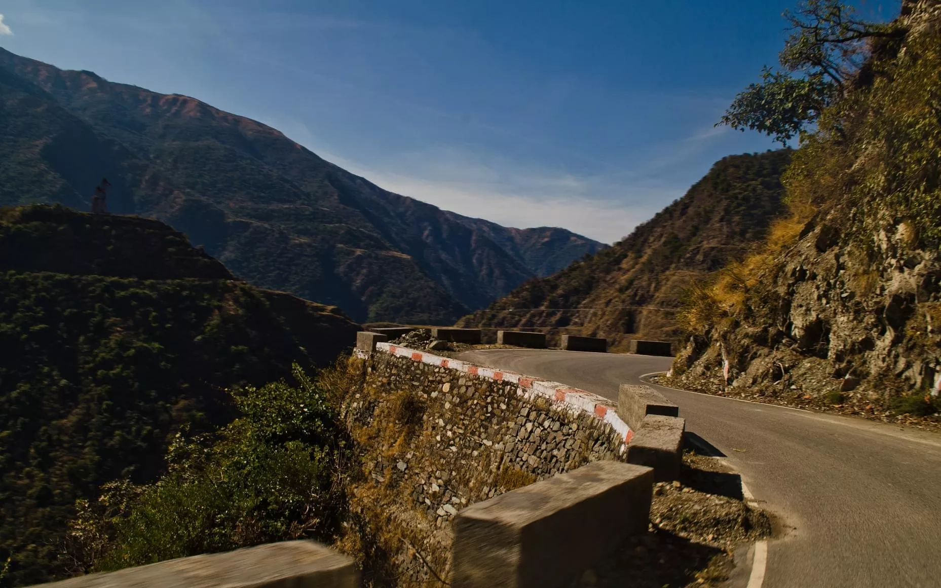 Chakrata Road Trip