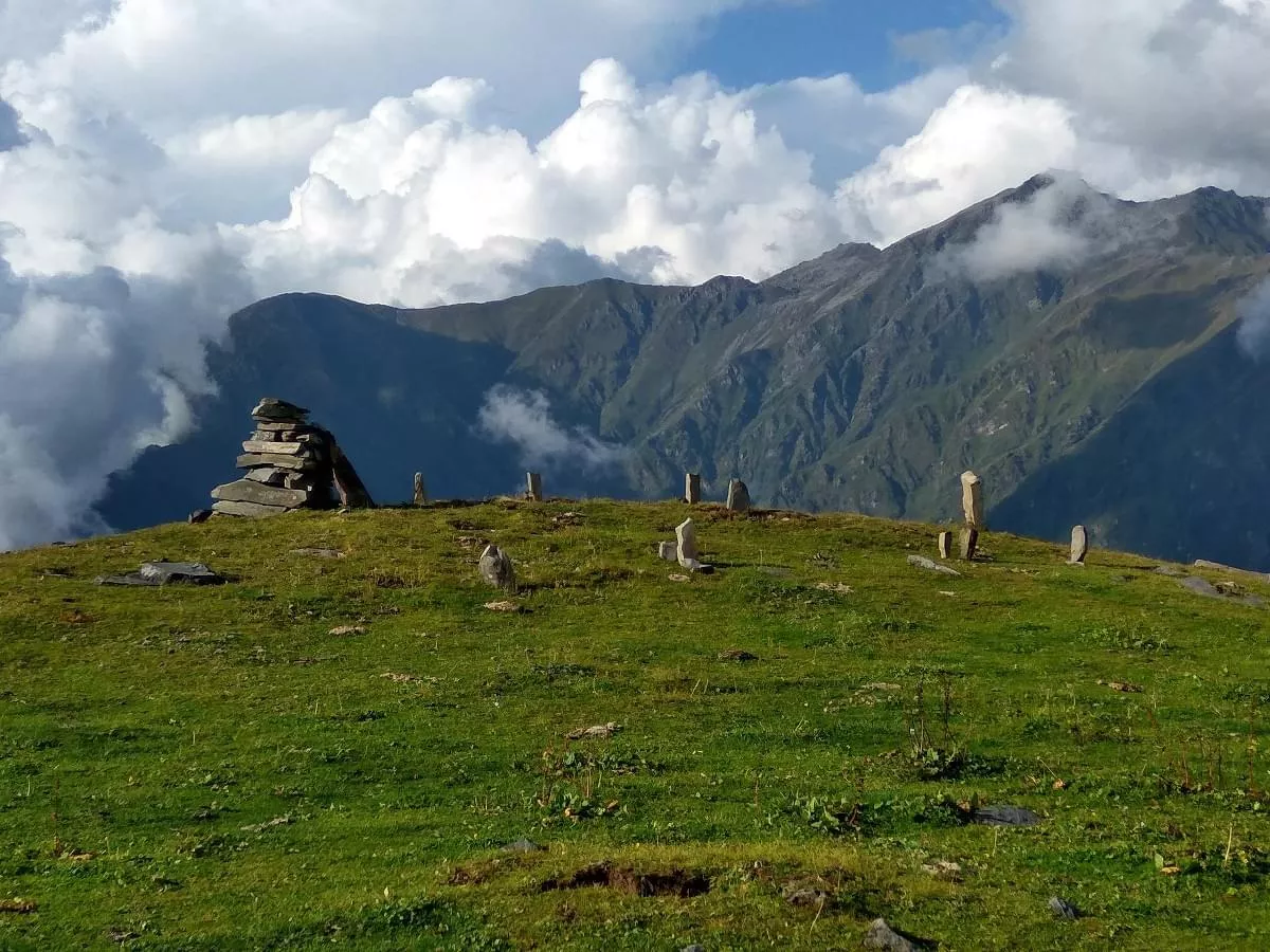 Chandrakhani Pass Trek