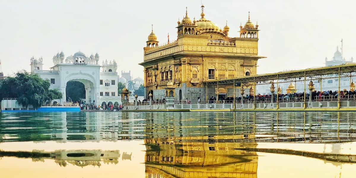 Classic Tour of Amritsar - Dharamshala - Dalhousie