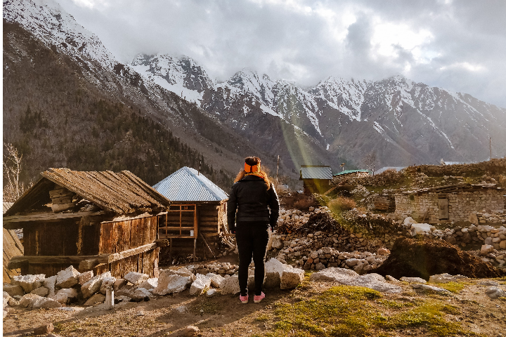 Kalpa Chitkul Road Trip