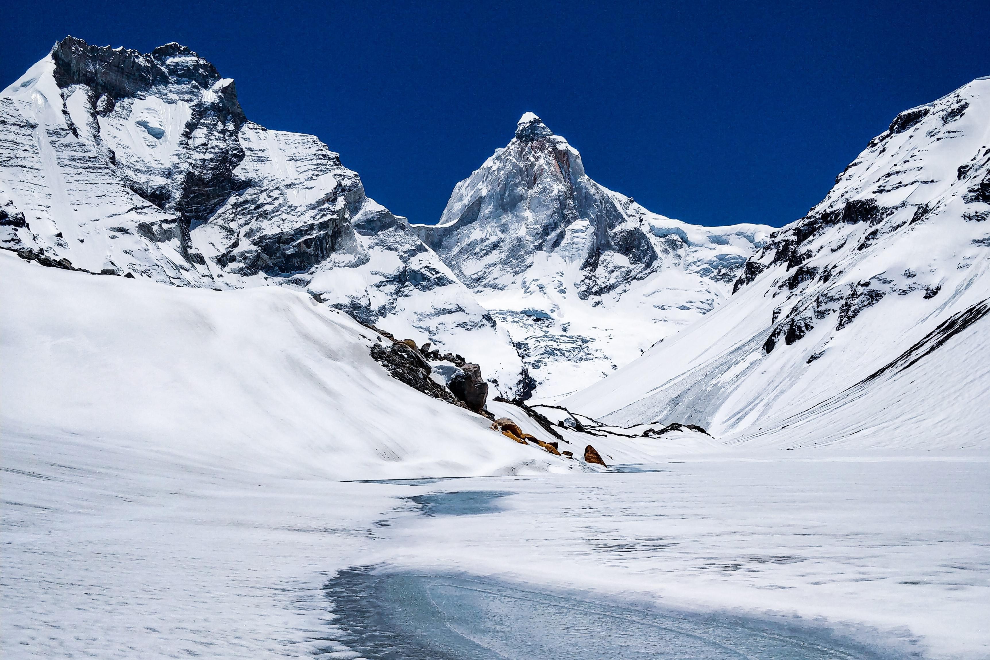 KedarTal Trek