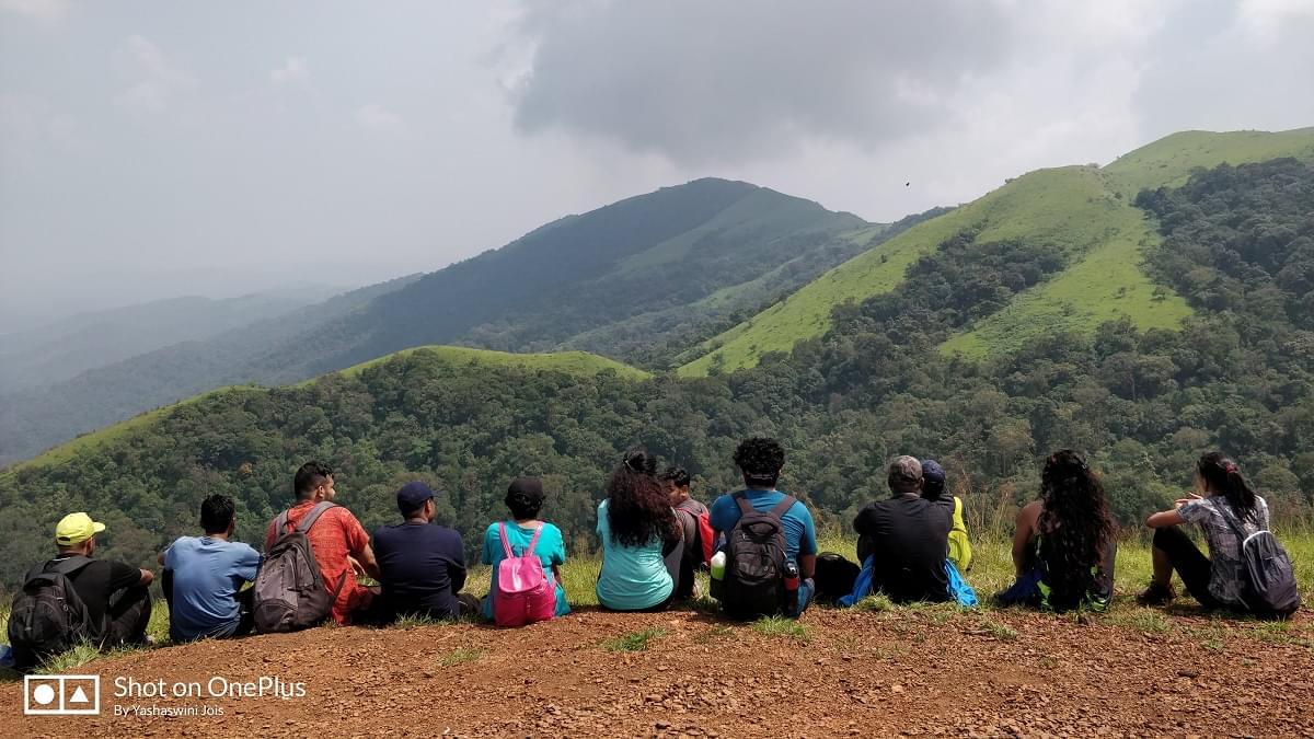 Kodachadri Trek