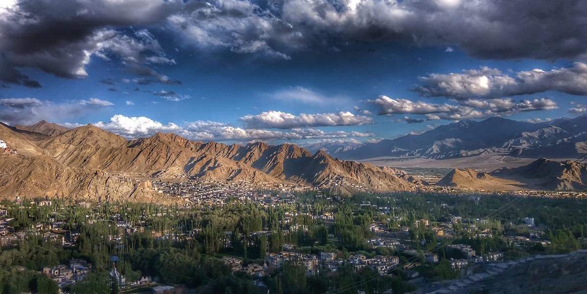 Ladakh Package 6 Night 7 days