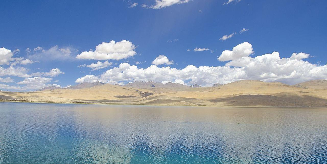 Leh Ladakh Package with Tsomoriri