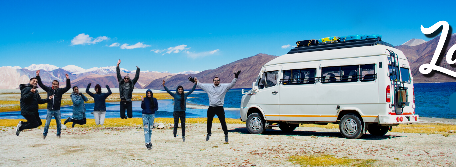 Leh to Leh 5N & 6D Tour