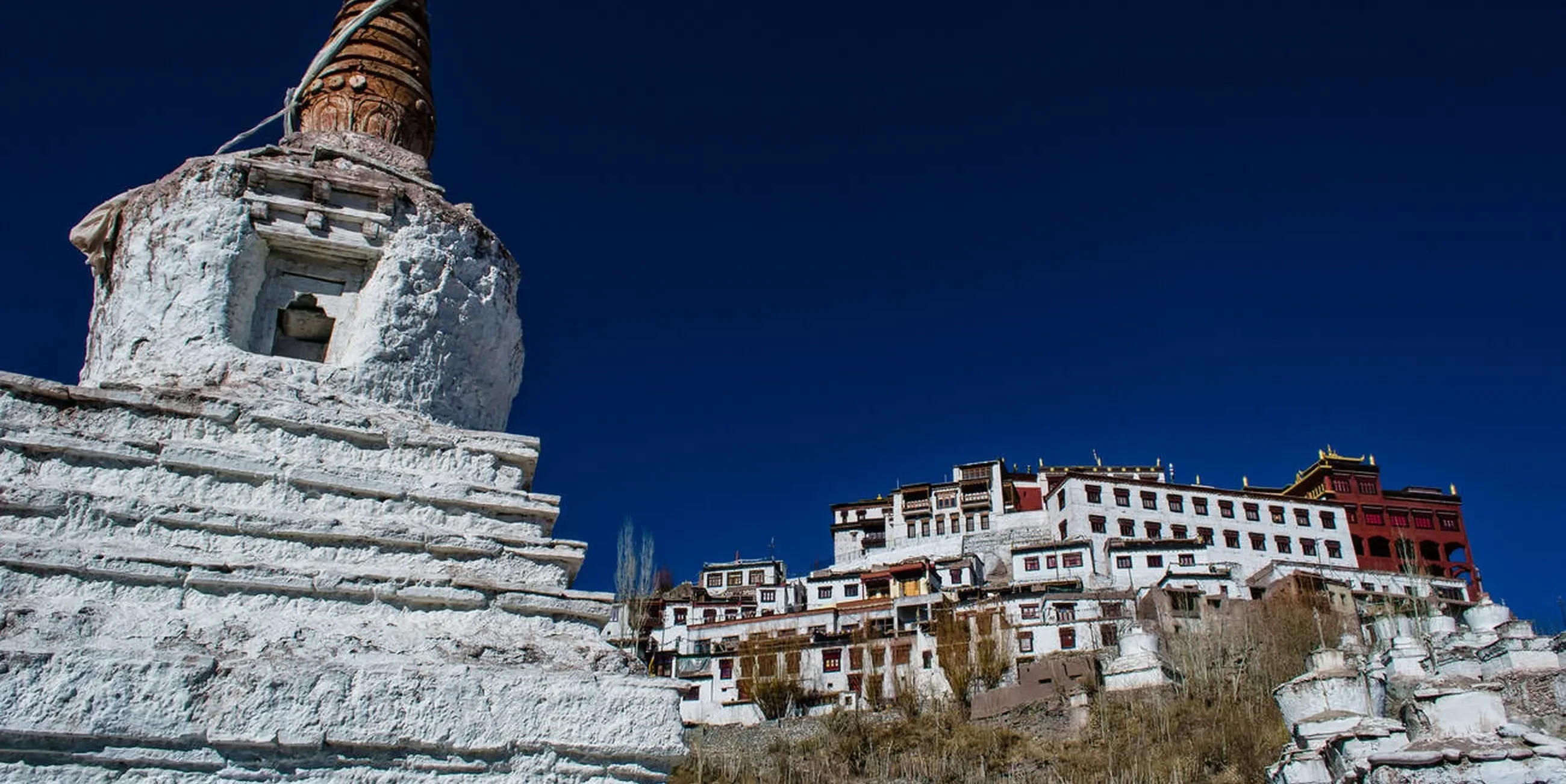 Leh to Leh 6 Days Tour