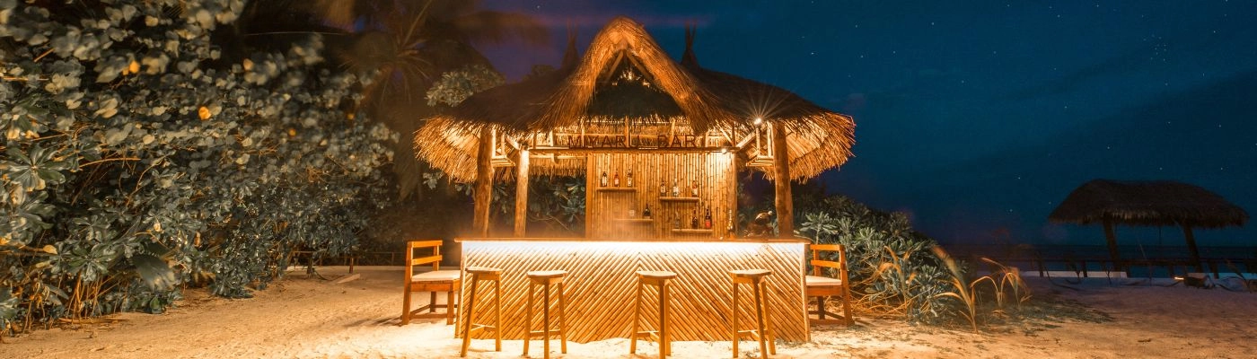 Makunudu Island Resort & Spa - 4N 5D Maldives Honeymoon Tour Package