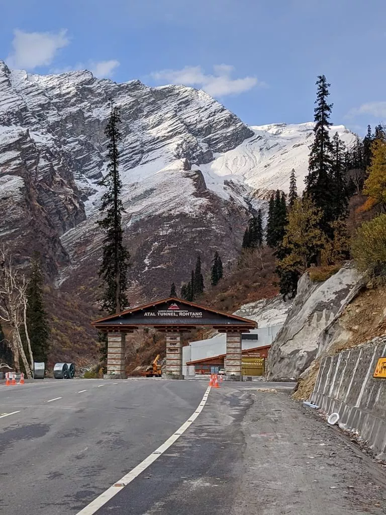 Manali Lahaul Trip