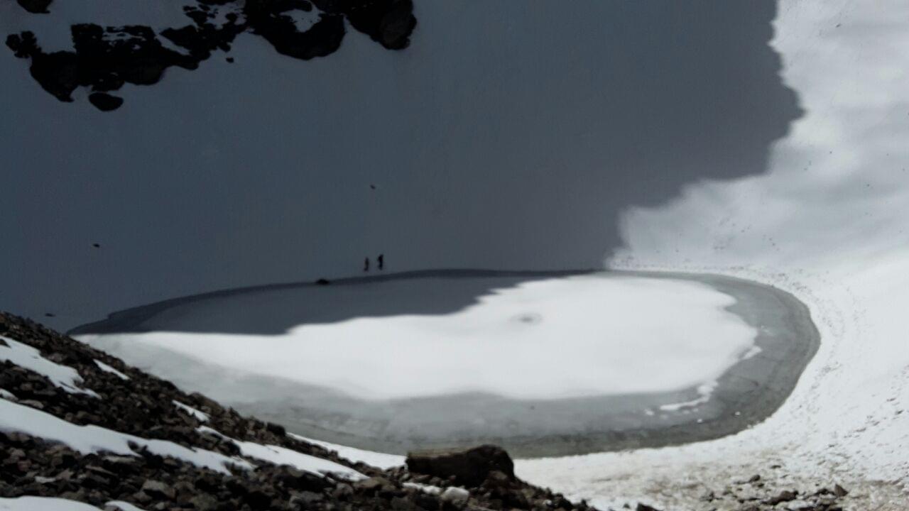 Roopkund Trek