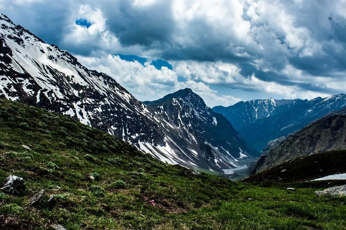 Rupin Pass Trek