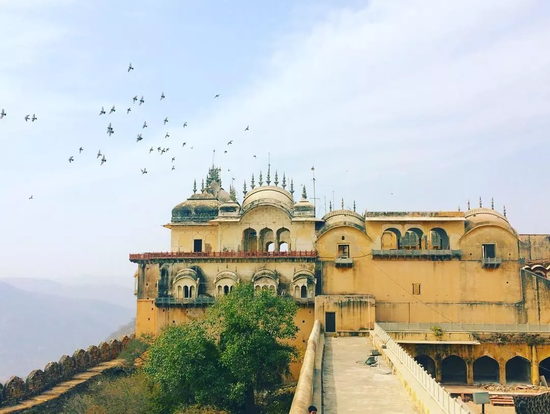 Splendour Tour Package of Alwar and Jaipur