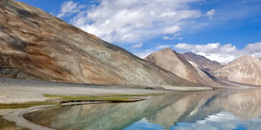 Srinagar Leh Manali 11 Days Tour Package