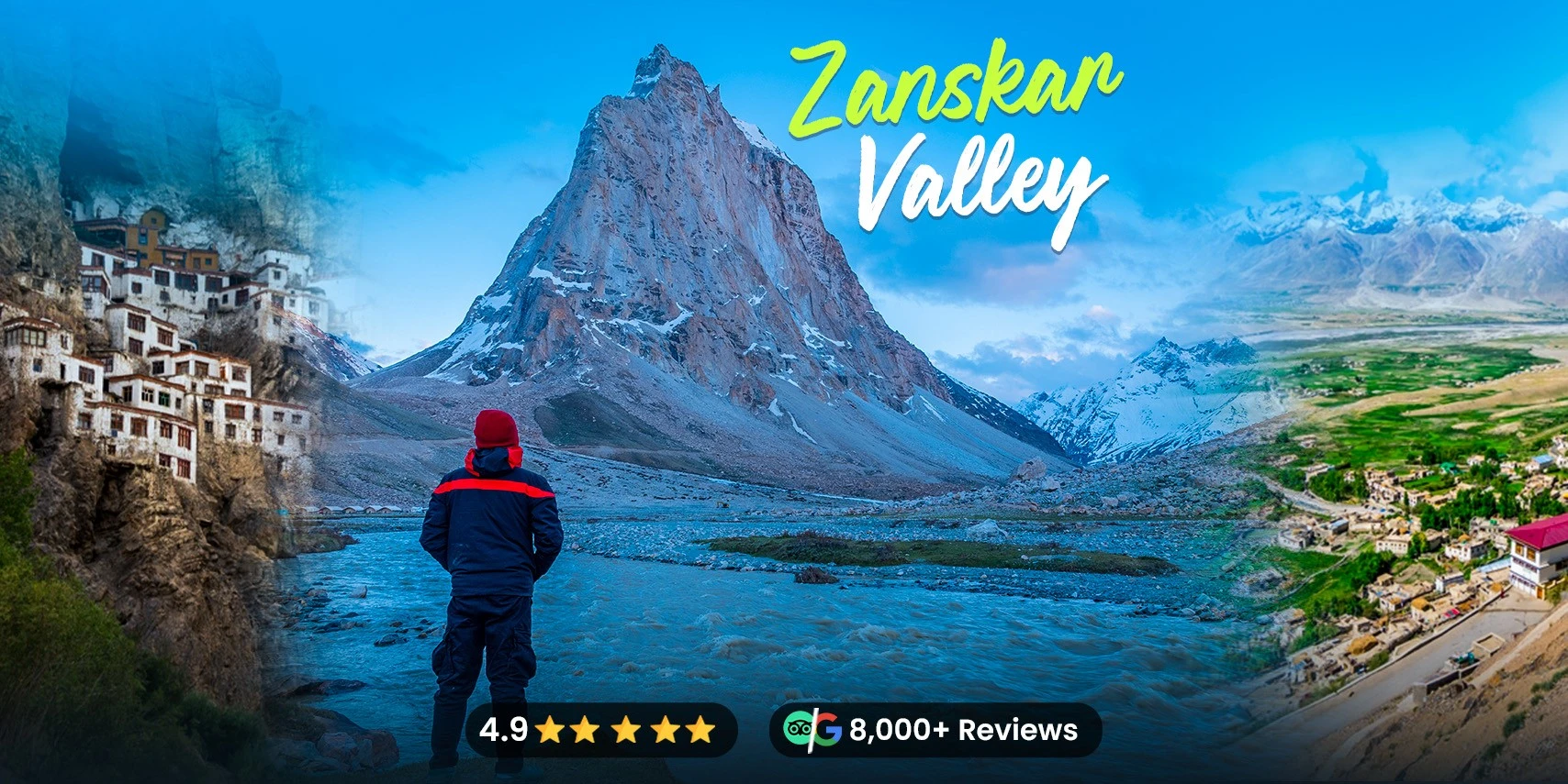 Zanskar Valley Expedition