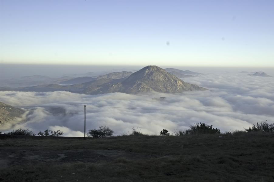 2 Night 3 Days Nandi Hills Tour Package