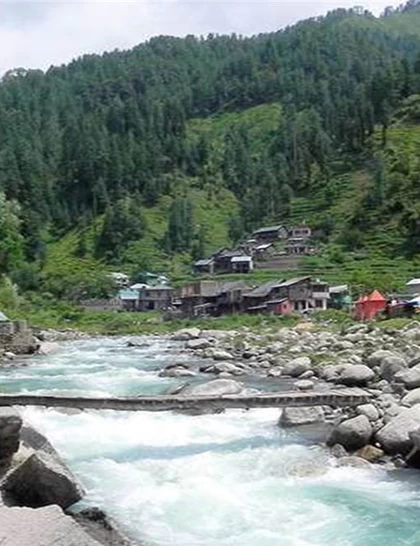 2 Nights 3 Days Camping Trip to Barot