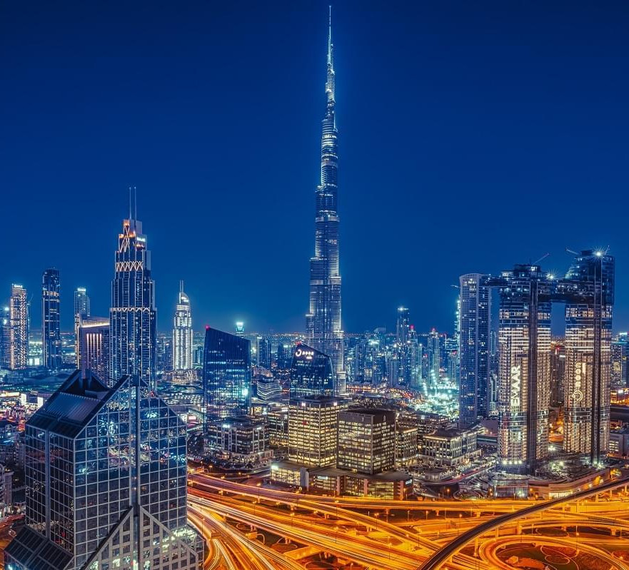 3 Night 4 Days Dubai Tour Package