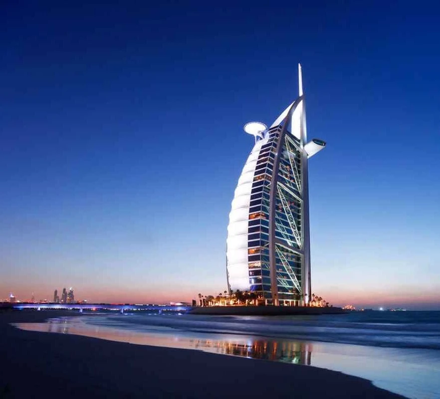 3 Night 4 Days Dubai Tour Package