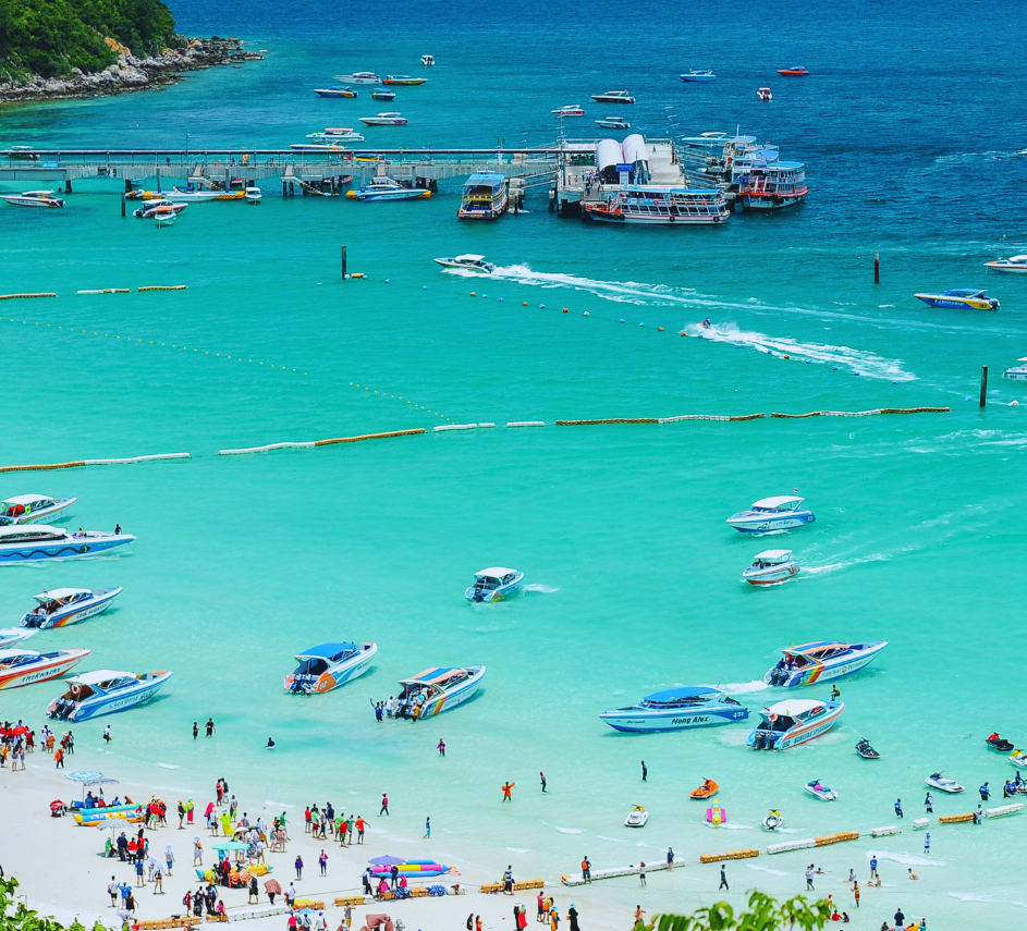 3 Night 4 Days Thailand Tour to Pattaya