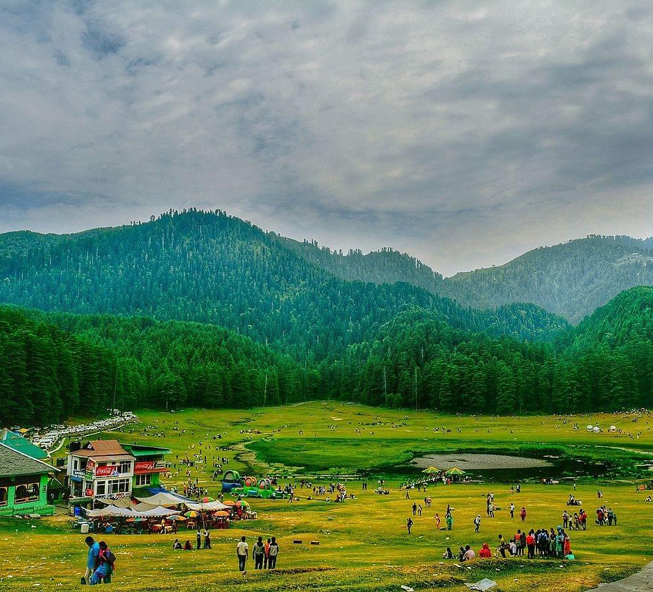 3 Nights 4 Days Dalhousie Khajjiar Package