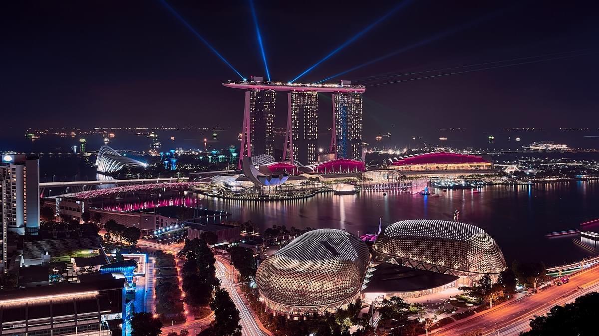 3 Night 4 Days Singapore Tour Package