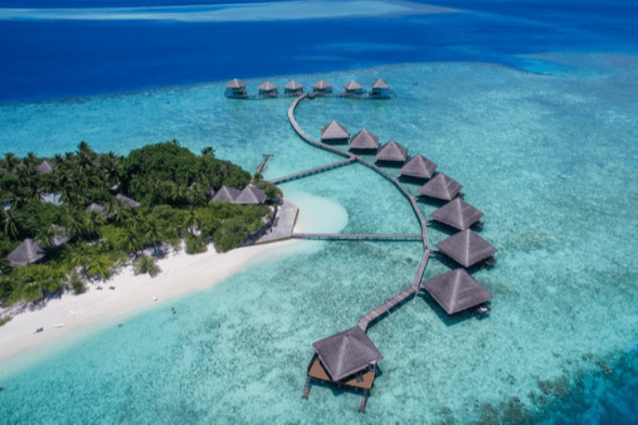3N 4D Maldives Package - Adaaran Club Rannalhi