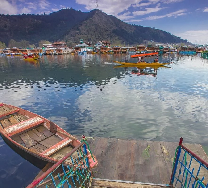 3 Night - 4 Days Kashmir Trip