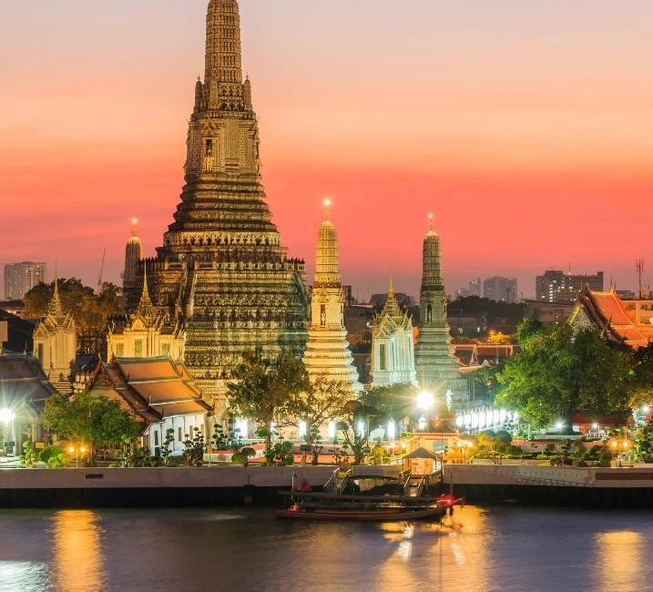 Thailand Honeymoon Packages