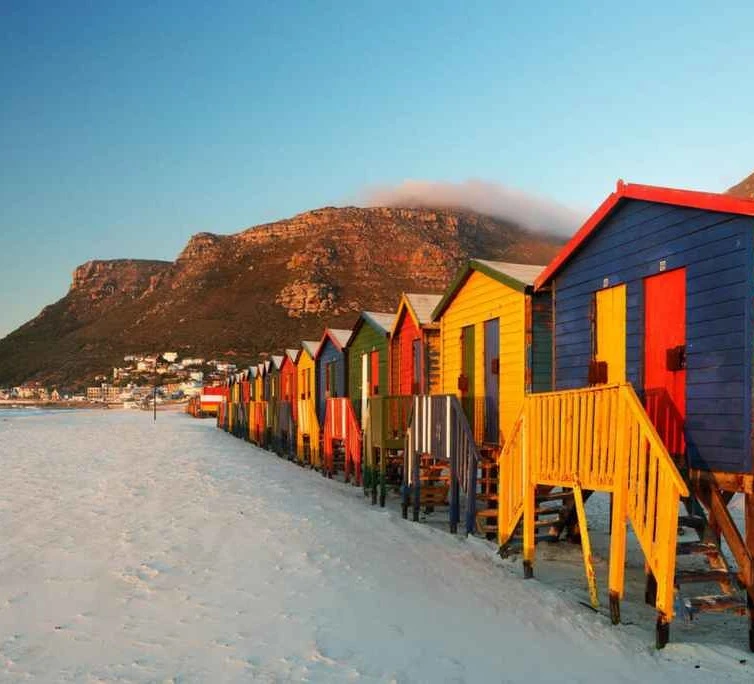4 Night 5 Days Cape Town Tour Package