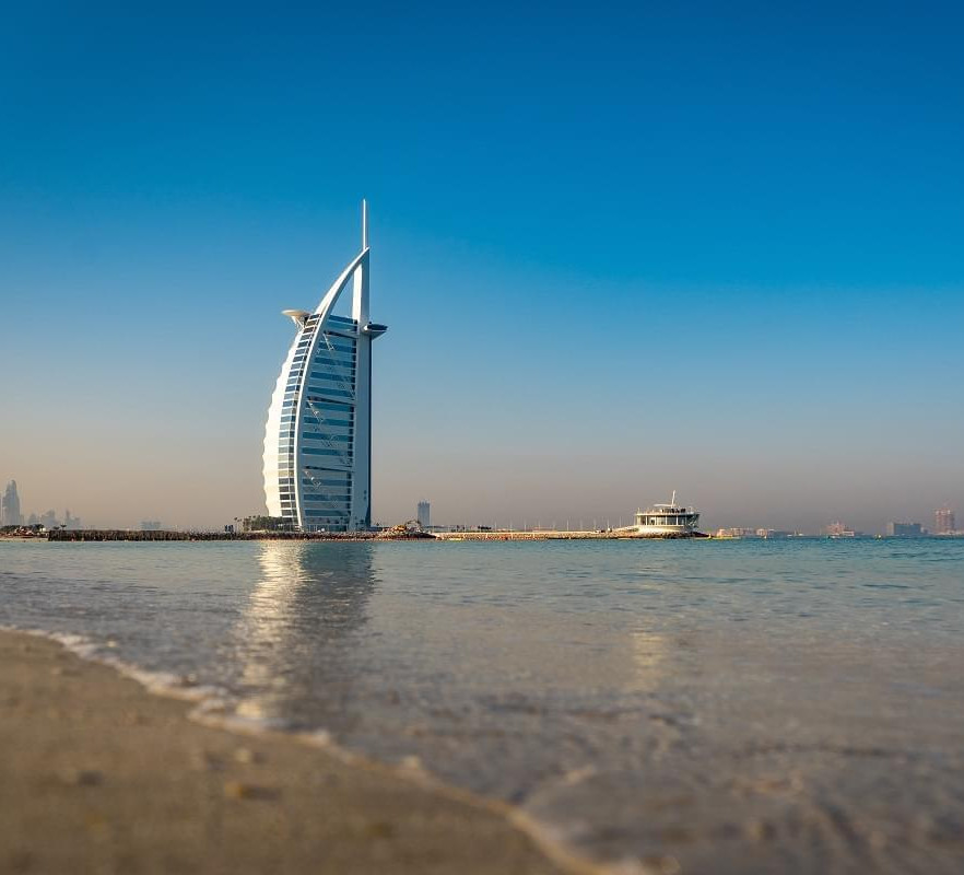 4 Night 5 Days Dubai Tour Packages