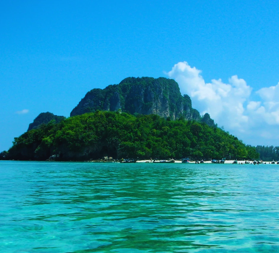 4 Night 5 Days Thailand Tour 2 nights Krabi, 2 nights Phuket