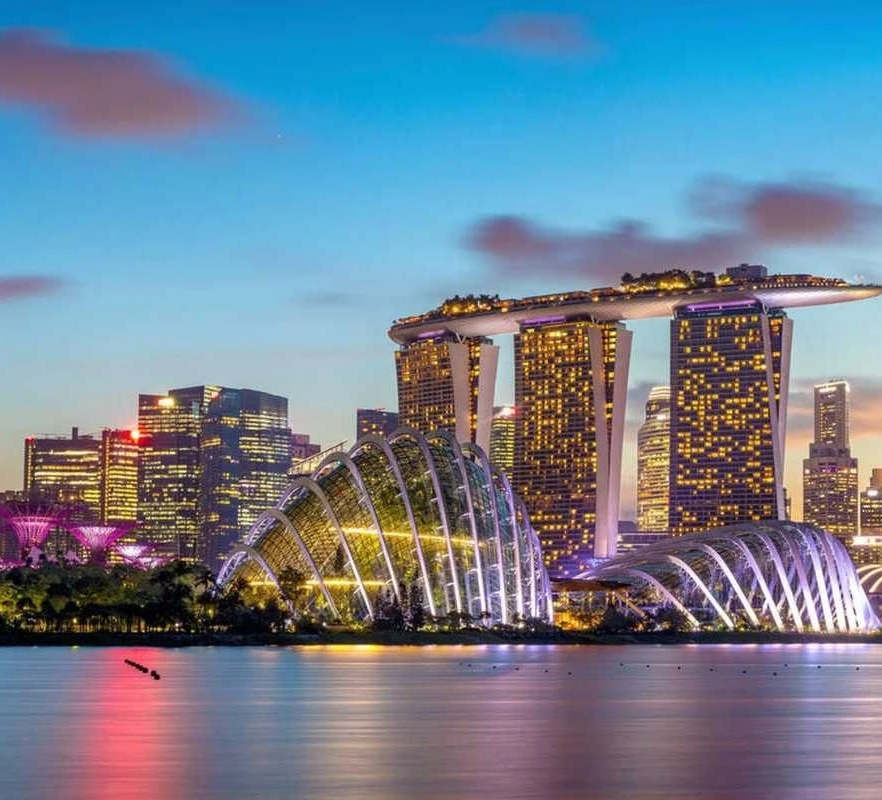 4 Night 5 Days Singapore Tour Package