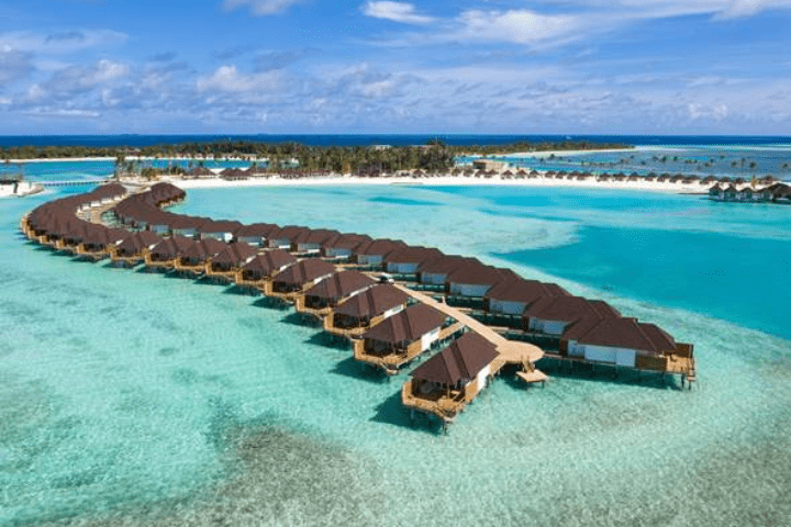 4N 5D Maldives Honeymoon Package- Sun Siyam Olhuveli Maldives