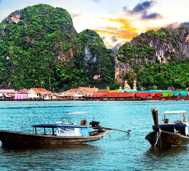 Thailand Honeymoon Packages