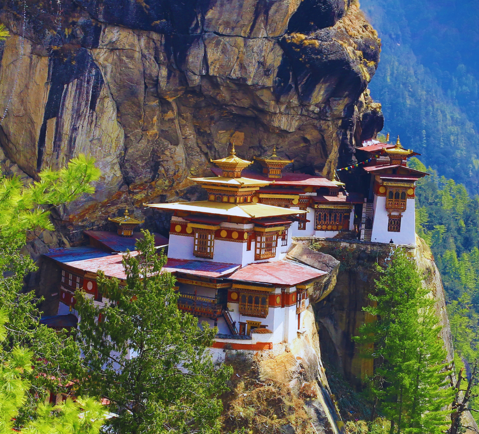 5 Night 6 Days Bhutan Tour Package