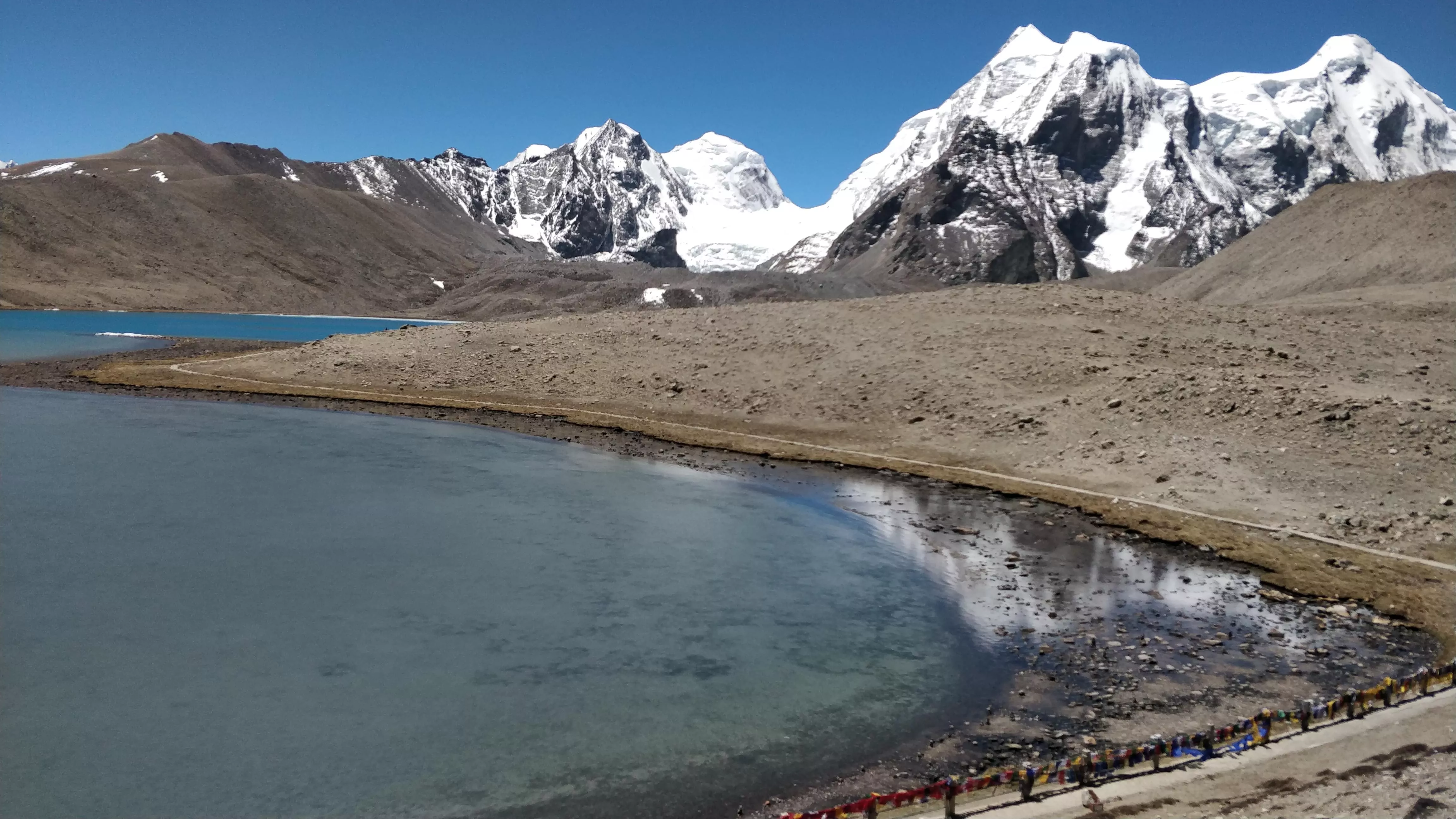 5 Night 6 Days Gangtok Lachen Lachung Package