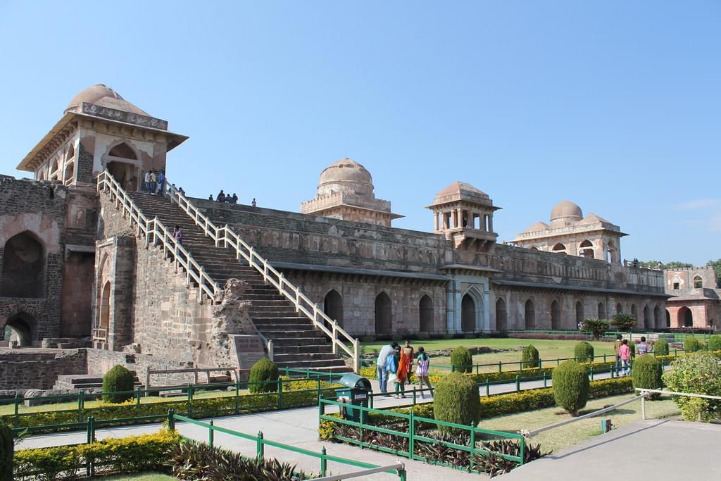 5 Night 6 Days Indore Omkareshwar Maheshwar and Mandu Tour Package