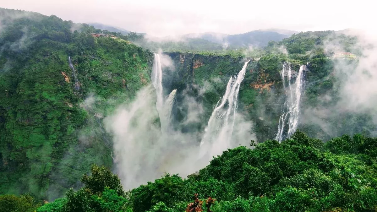 5 Night 6 Days Jog Falls, Murudeshwar and Udupi Tour Package