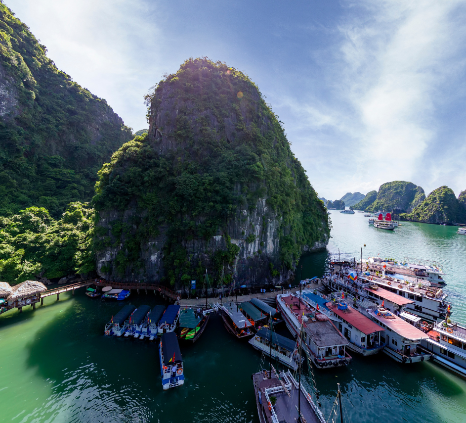 5 Nights 6 Days Vietnam Tour