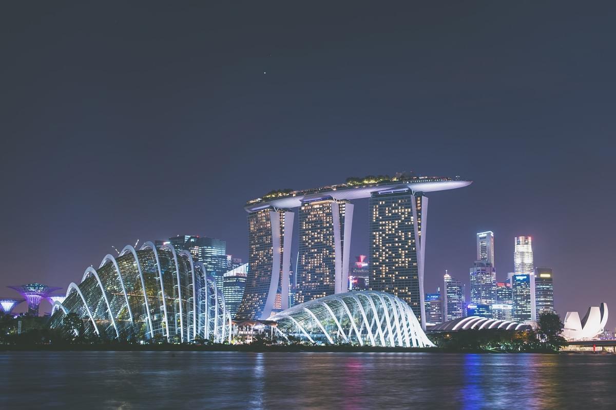 5 Night 6 Days Singapore Tour Package