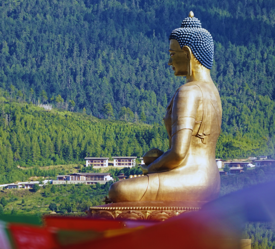 6 Night 7 Days Bhutan Tour Package